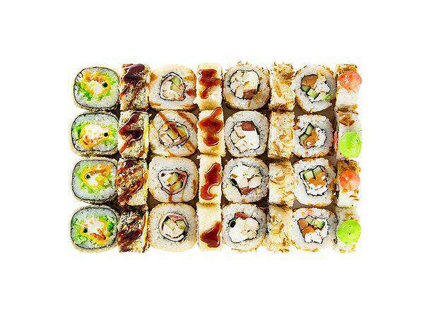 ПиццаРоллия - Сет Аригато