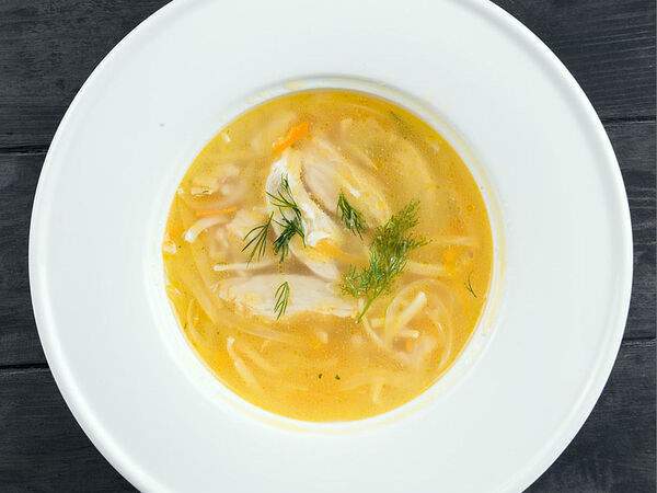 Coffee Boom - Суп-лапша