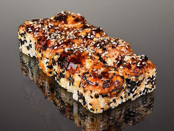 Биг Бенни - Ролл Форд