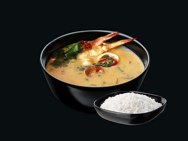 Кико - Коконатсу супу