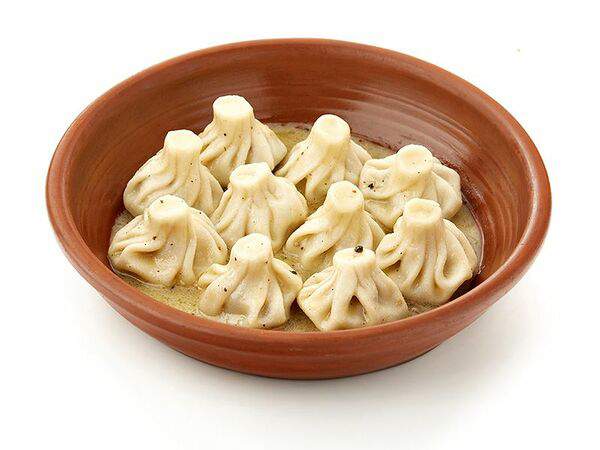 Старик Хинкалыч - С говядиной в перечном соусе