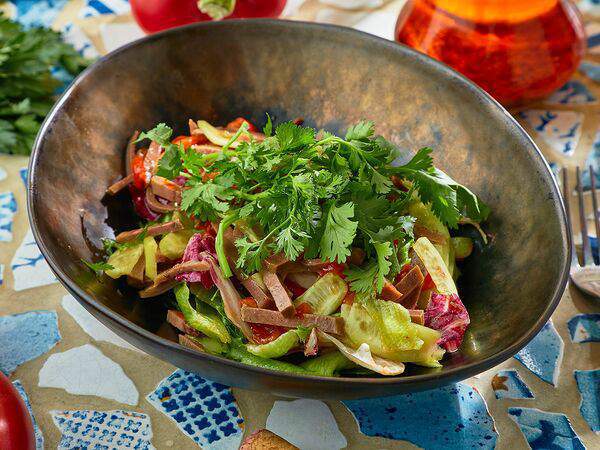 Квеври - Салат Тифлис