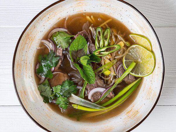 Долина суши - Фо-бо