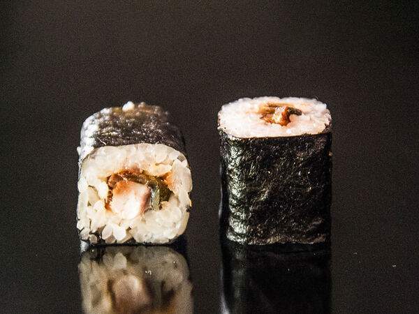 Мегаполис - Ролл Унаги маки