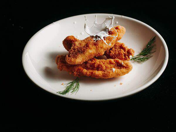 Лес - Шницель