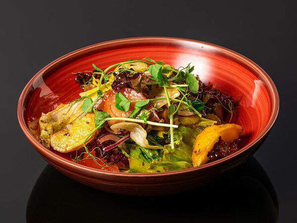 Prego - Овощной гарнир