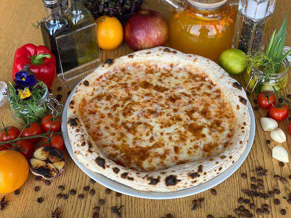Июль - Пицца Маргарита