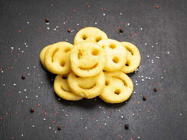 Crazy Brothers - Картофельные смайлики