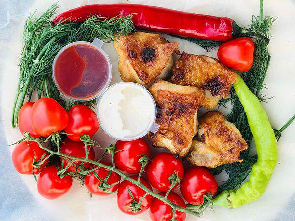 Мангал - Бедро куриное