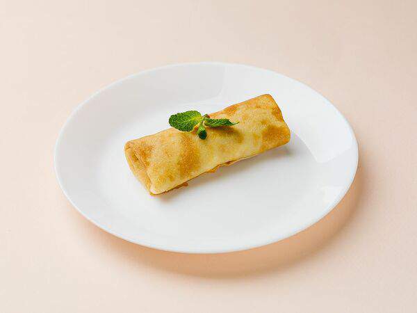 Колобок.ru - Блин, фаршированный творогом