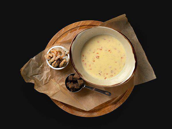 Клава Шиффер - Клэм Чаудер Бостон Стайл