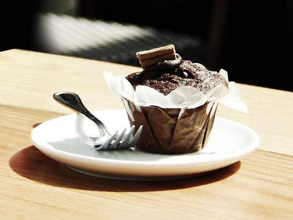 Costa Coffee - Шоколадный маффин