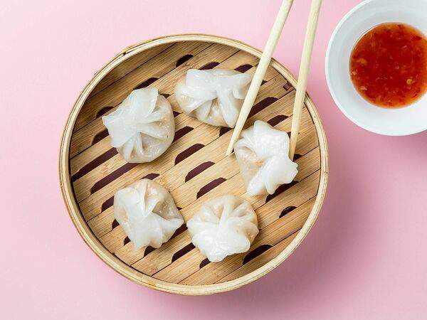 MADAME MARY WONG - Гонконгские с тайской креветкой (5 шт.)