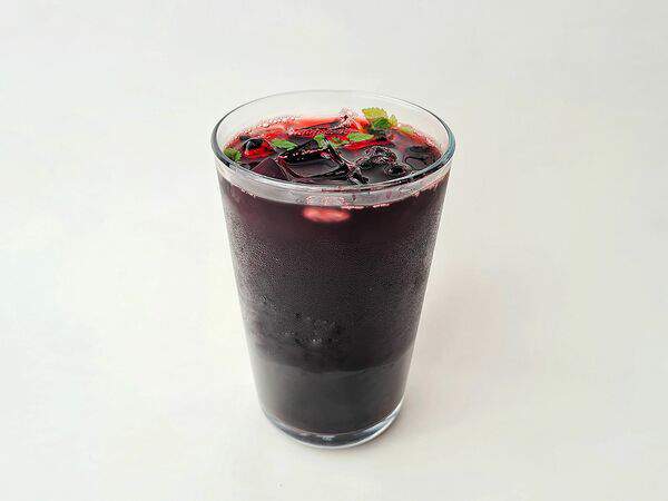 Organic Origin - Пряный Черничный морс