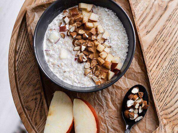 Surf Coffee x Rope - Овсяная каша Спайсд Эпл