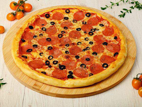 Суши Love - Пепперони love