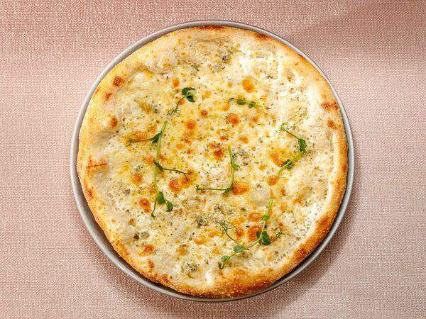 ЛайкиПарк - Пицца Четыре сыра