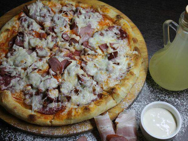 The Batya - Мясная