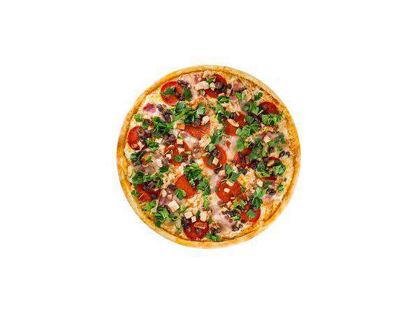 ПиццаРоллия - Пицца Супермясная