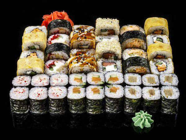 Luba - Сет Якудза