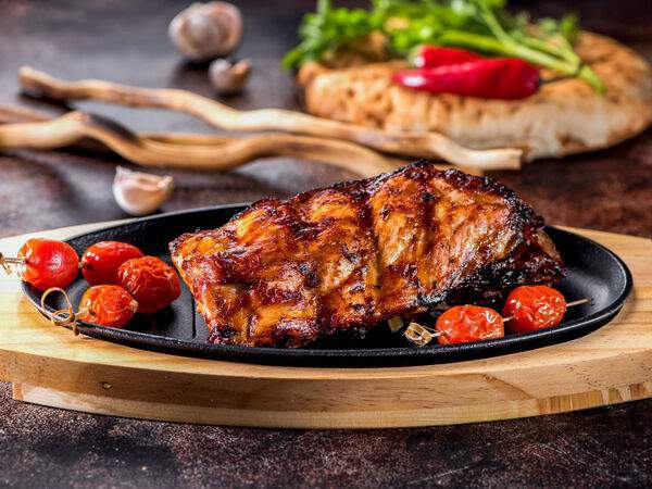 Ресторан Пiльна Вiльня в Минске