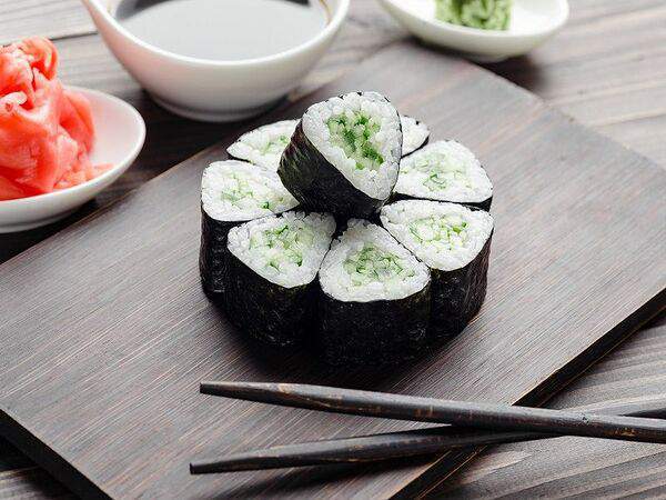 Суши хата - Мини-ролл Огурец