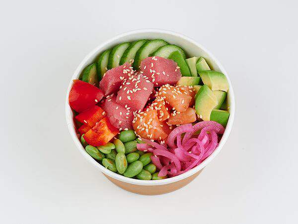 SUSHI BOSS - Микс Лосось-тунец