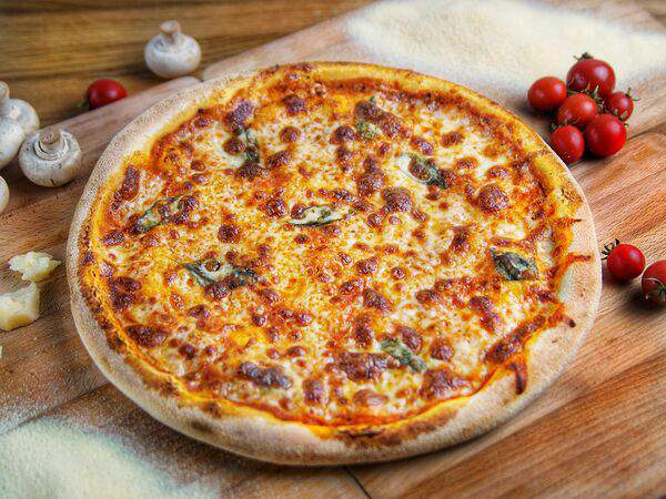 Basilico - Пицца маргарита