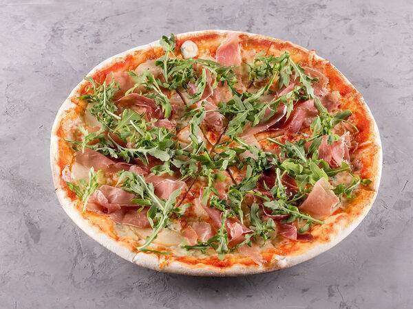 Terra - Пицца с пармой