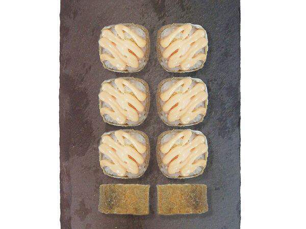 Там где Вкусно - Жареный Кунсей