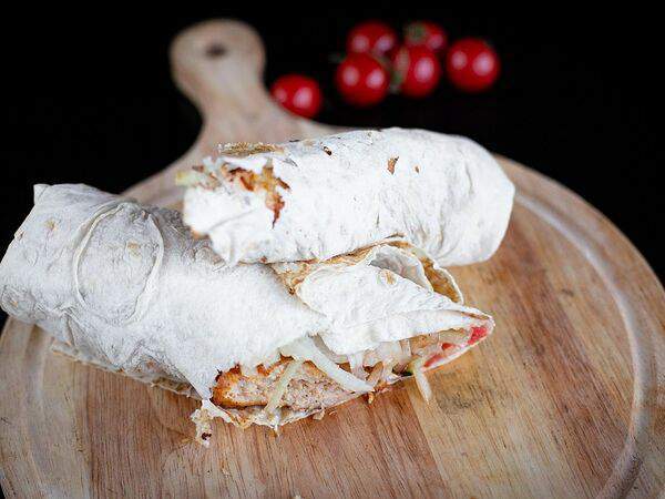 Очаг Драйв - Дурум с курицей