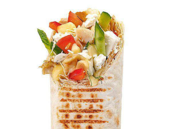 MaxGrill - Греческая шаурма