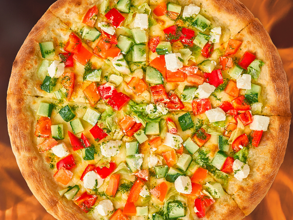 Doner Сity - Греческая