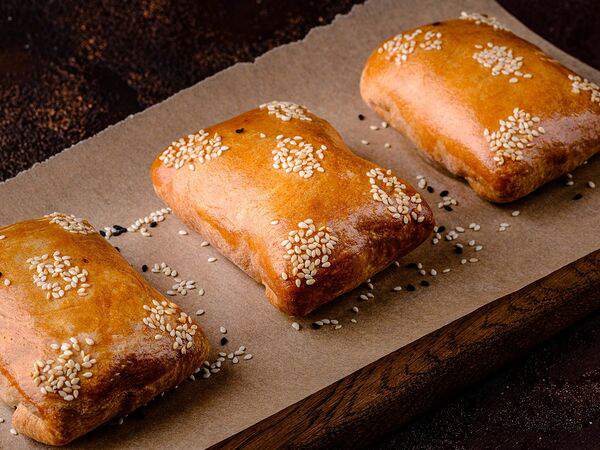 Центр плова - Самса с курицей