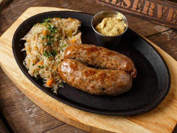 Bretzel - Колбаски Мюнхенские