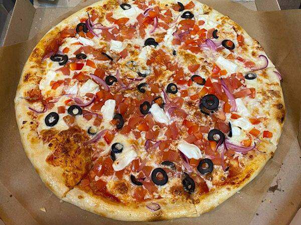 Донер-Пицца - Пирей