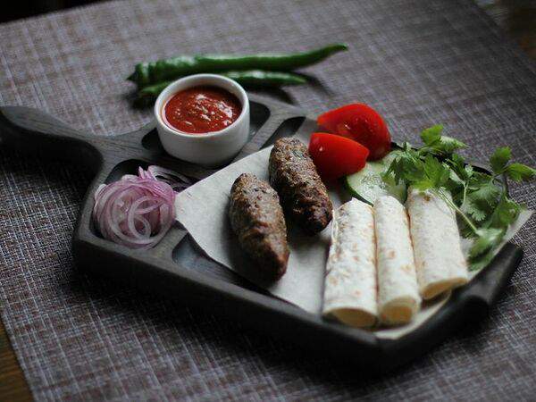 Bierhof - Люля-кебаб