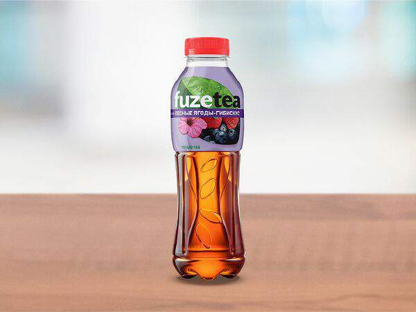 Винзавод - FuzeTea