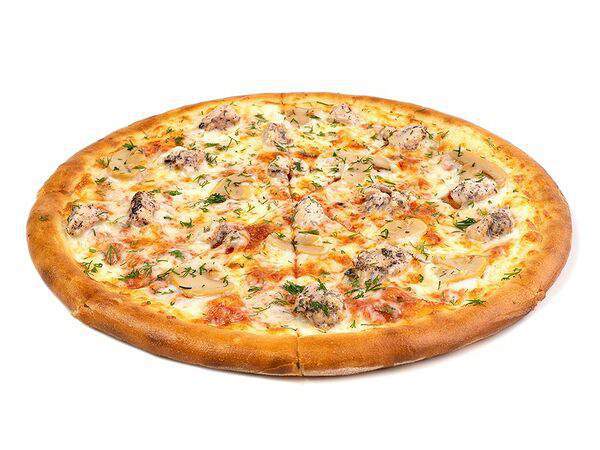 Pizza Box - Испанская