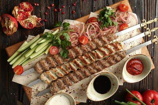 Инжир - Ассорти из люля