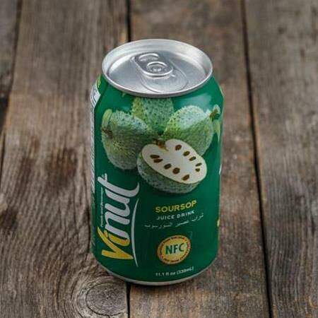 Дед Хо - Тропический сок гуанабана