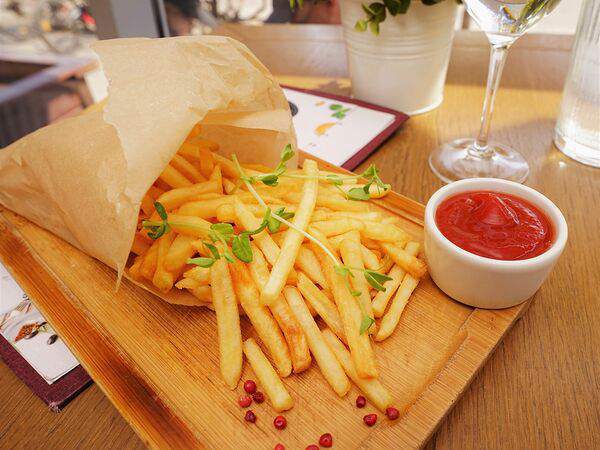 Кафе Маруся - Картофель Фри