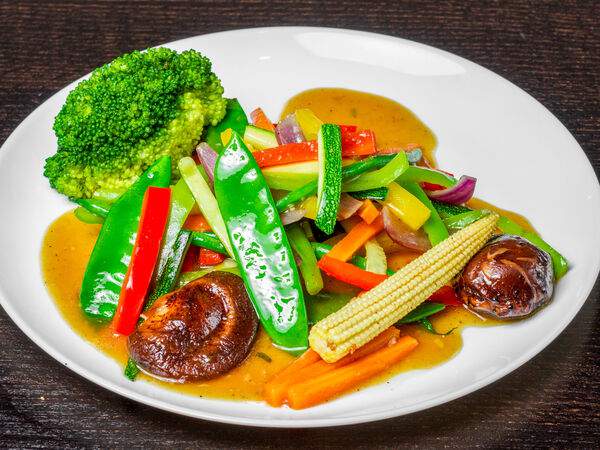 AzianA - Овощное рагу