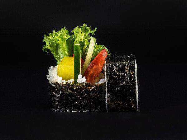 Mr Khan - Овощной