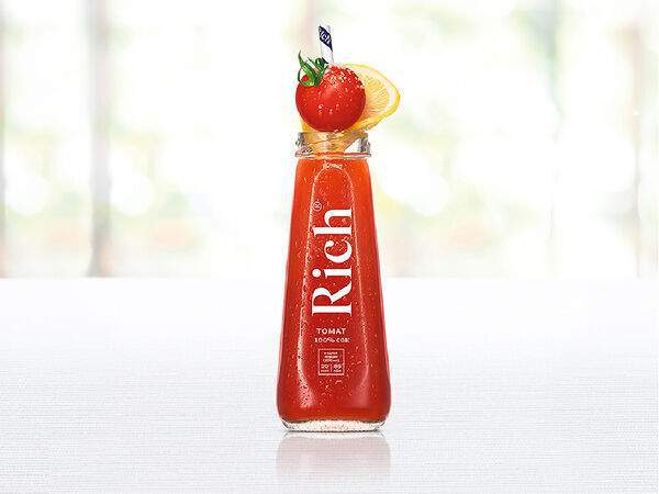 #МамаДома - Сок Rich томатный