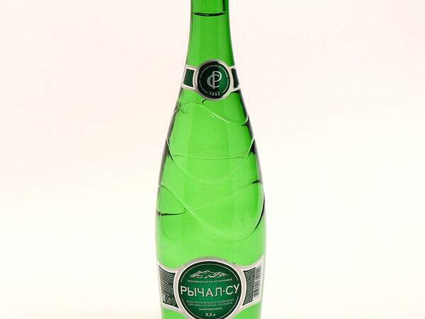 Грильмания - Вода Рычал-Су