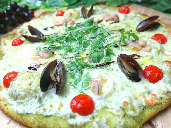 Вечная пятница - Пицца Дары моря