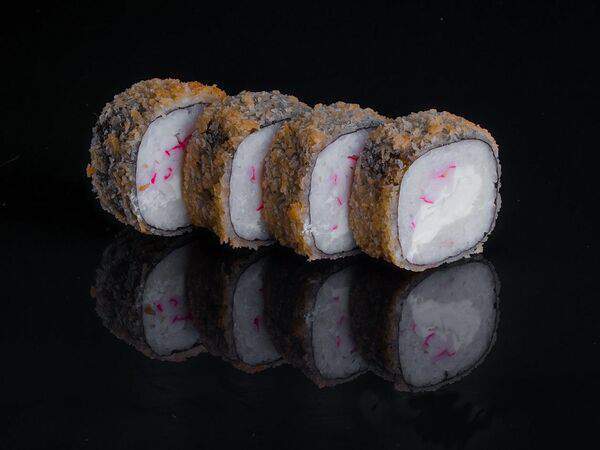 Bikers pizza - Жареный ролл Кони хот