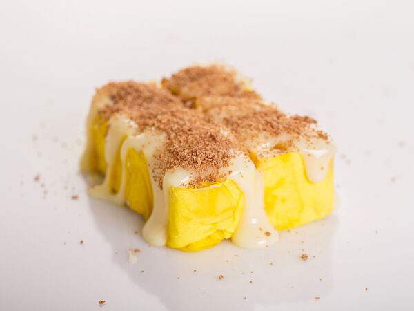 Едунаберу - Ролл Ореховый