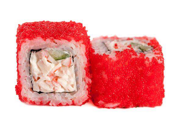 Мистер Твистер - Калифорния